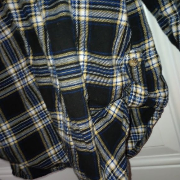Flannel button down - Picture 7 of 8